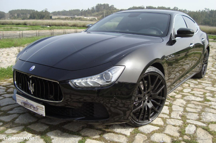 Producto Maserati