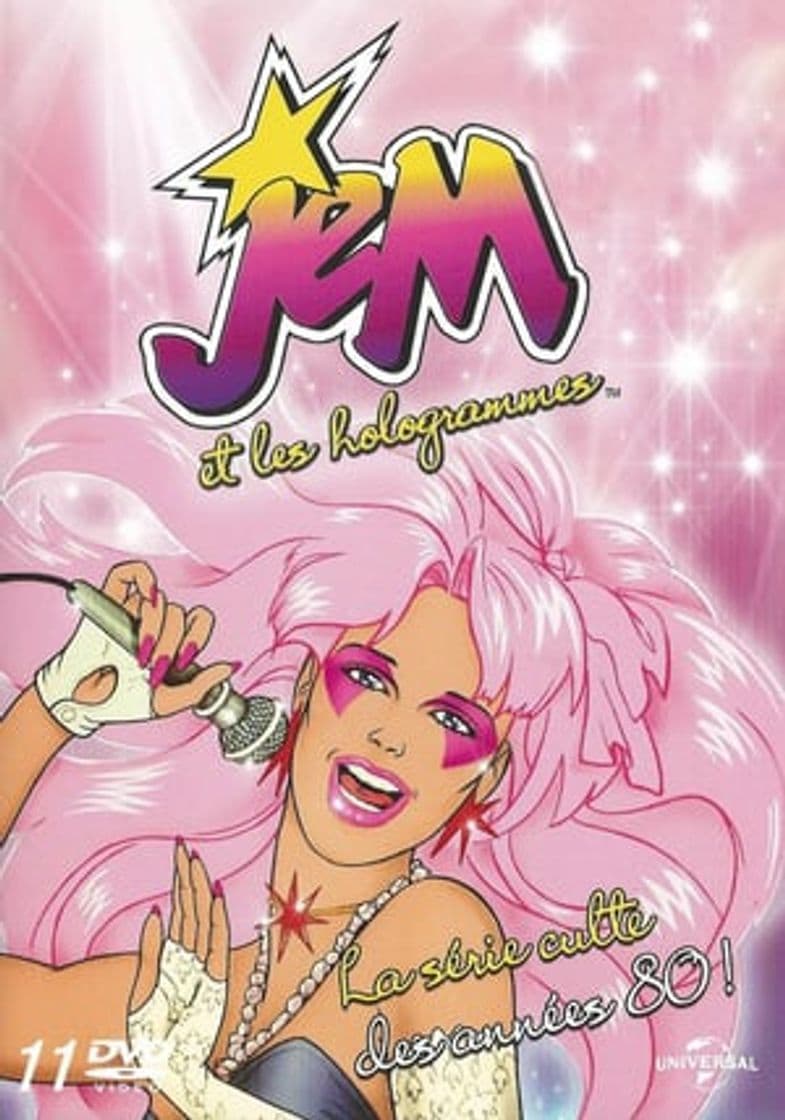 Serie Jem