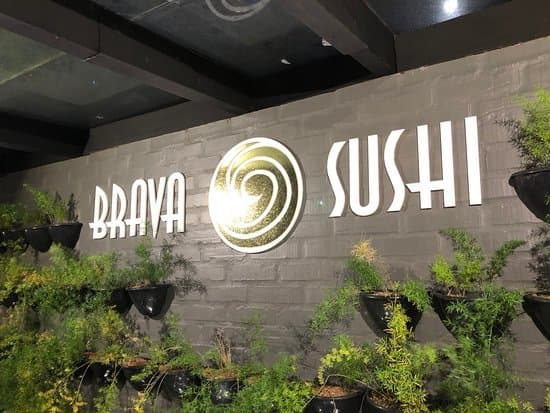 Restaurants Brava Sushi