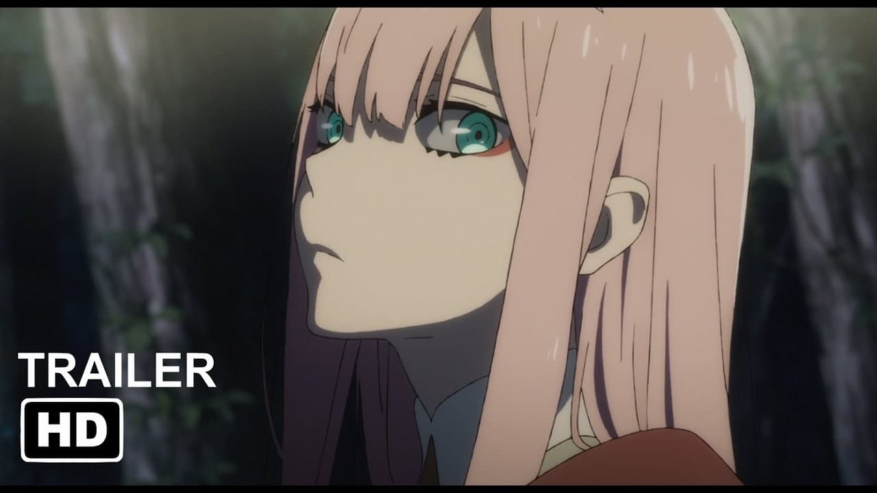 Fashion Darling in the FranXX: Uprising - Official Trailer - YouTube