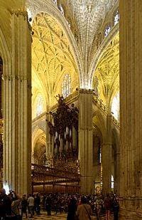 Place Catedral de Sevilla