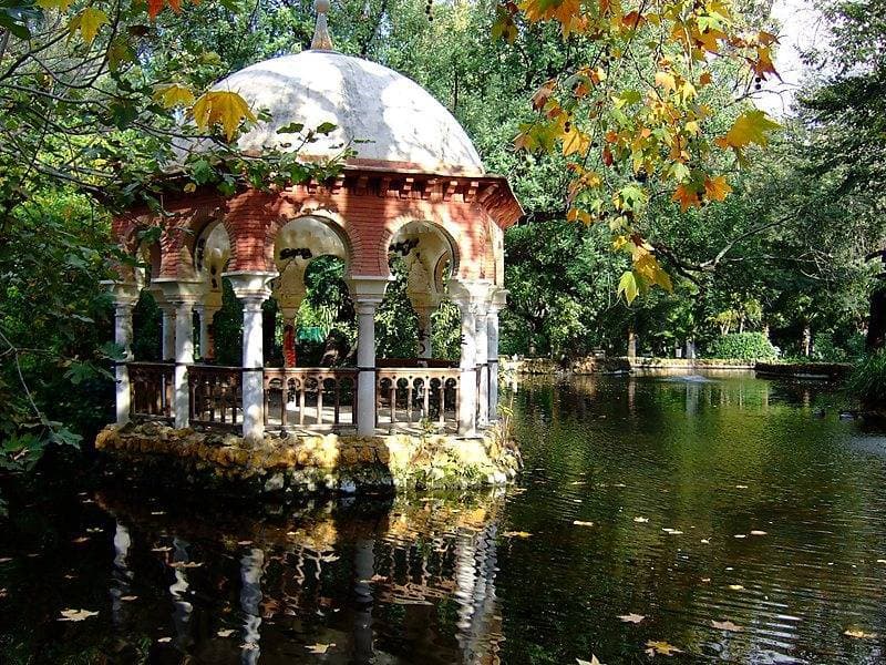 Place Parque de María Luisa