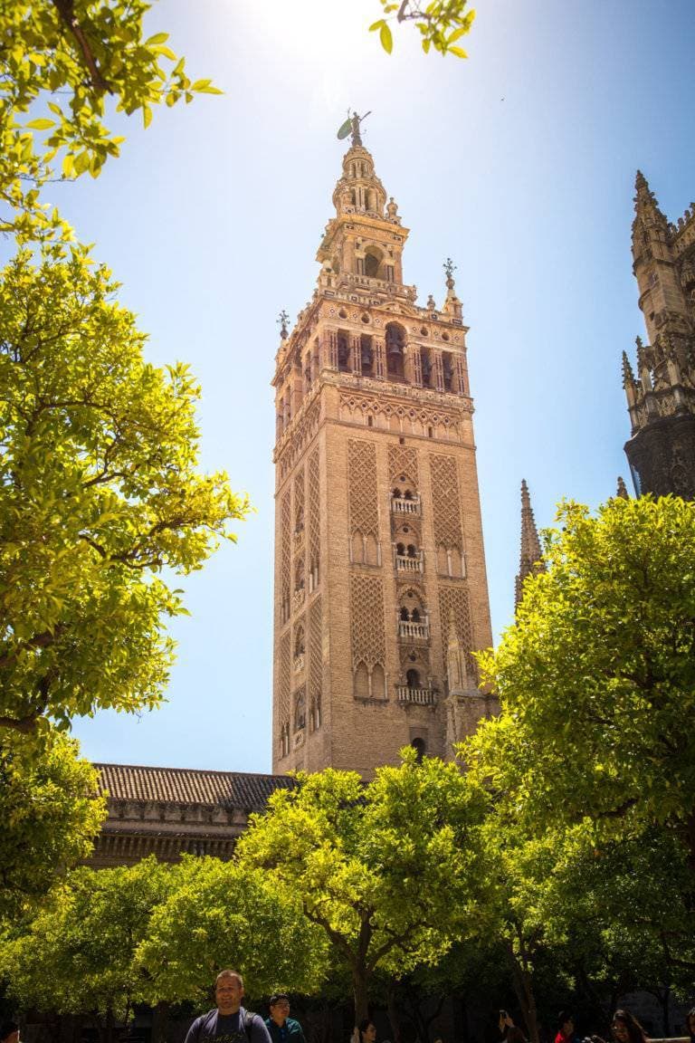 Place La Giralda 