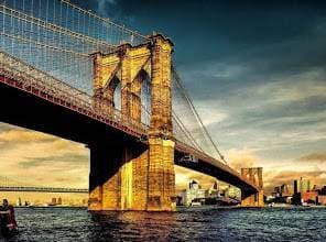 Place Brooklyn Bridge