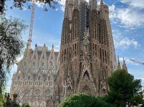 Place Sagrada Familia