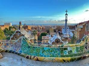 Place Parque Guell