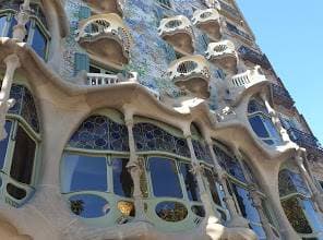 Place Casa Batlló