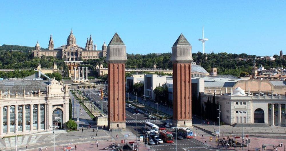 Place Montjuic