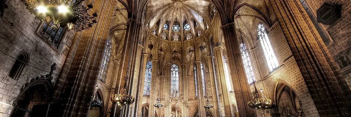 Place Catedral de Barcelona