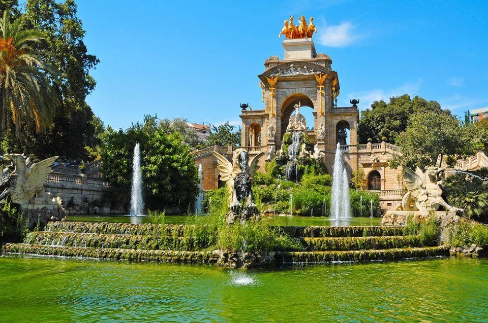 Place Parque de la Ciudadela