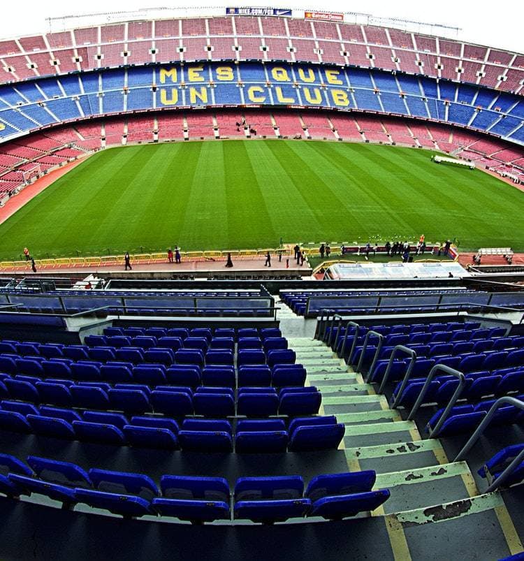 Place Camp Nou