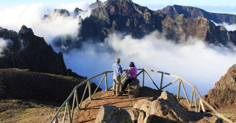 Place Pico do Areeiro