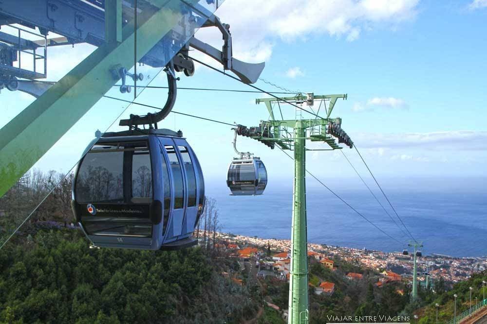 Place TELEFÉRICOS DA MADEIRA S,A,