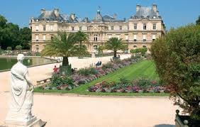 Place Jardin Du Luxemburg