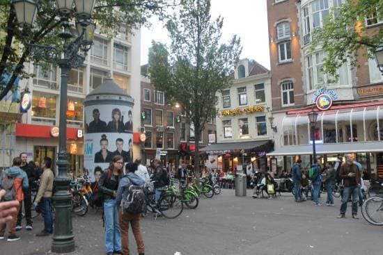 Place Leidseplein