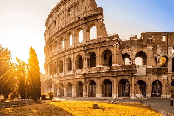 Place Coliseo de Roma