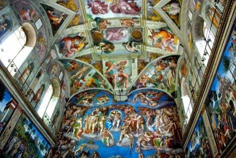 Place Sistine Chapel