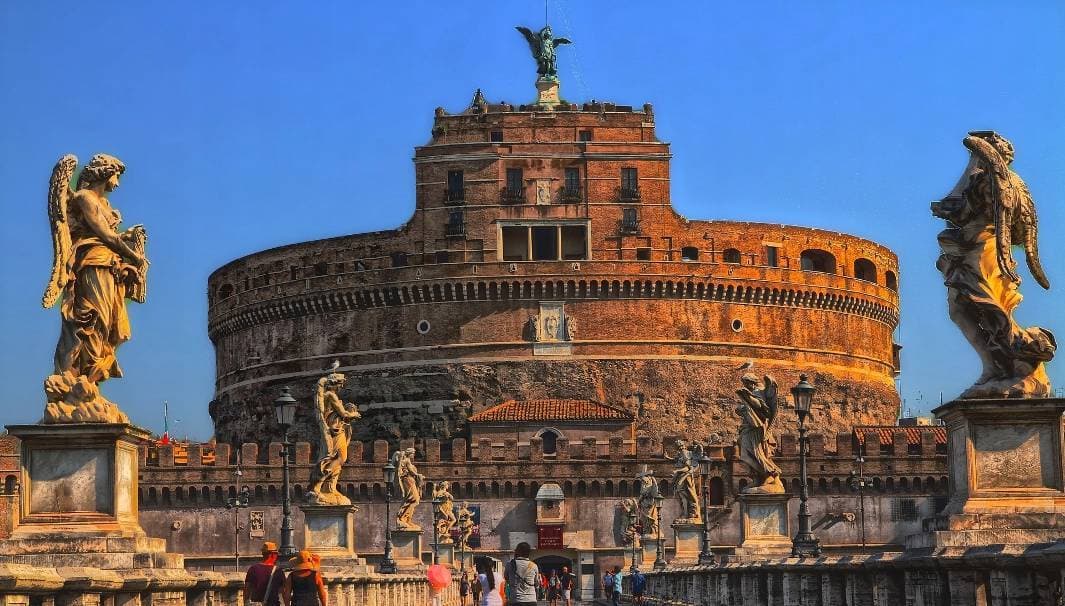 Place Castel Sant'Angelo