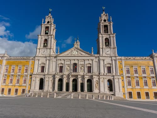 Fashion Palácio Nacional de Mafra