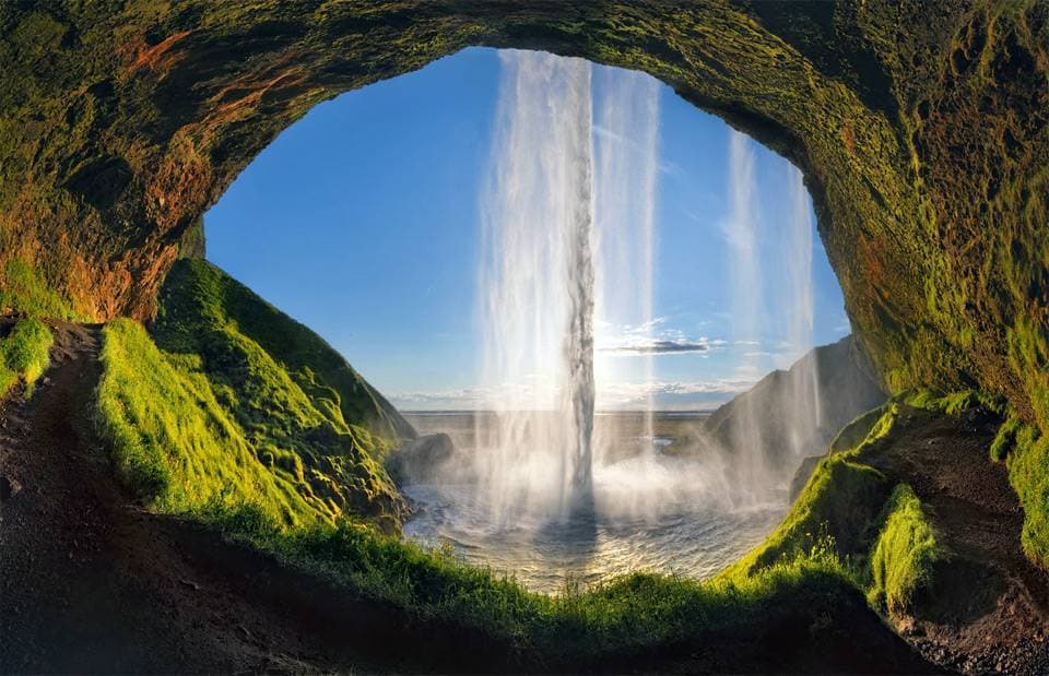 Place Seljalandsfoss