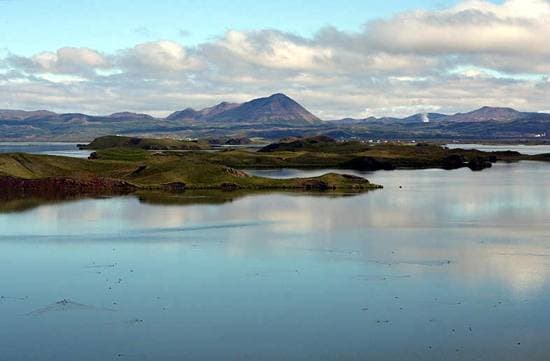 Place Myvatn