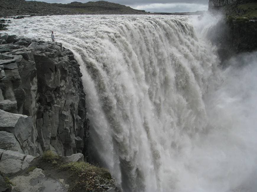 Place Dettifoss