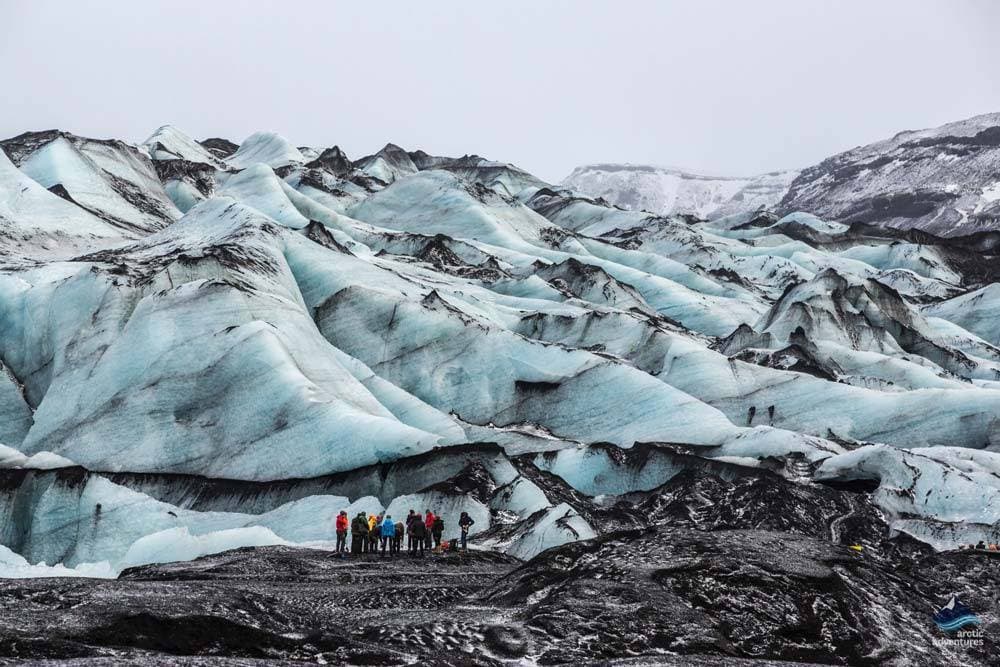 Place Sólheimajökull