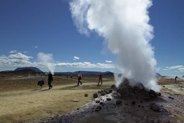 Place Námafjall