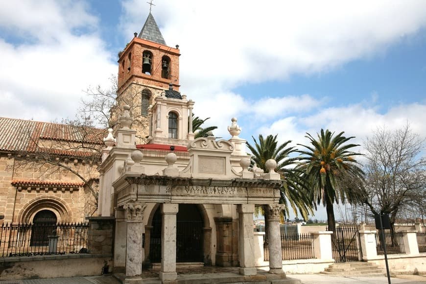 Fashion Basílica de Santa Eulália 