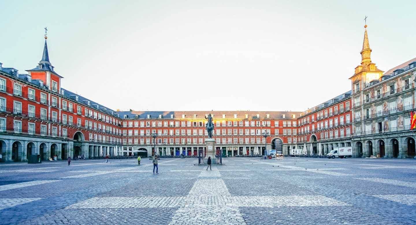 Lugar Plaza Mayor