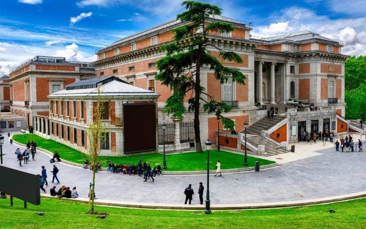 Place Museo do Prado