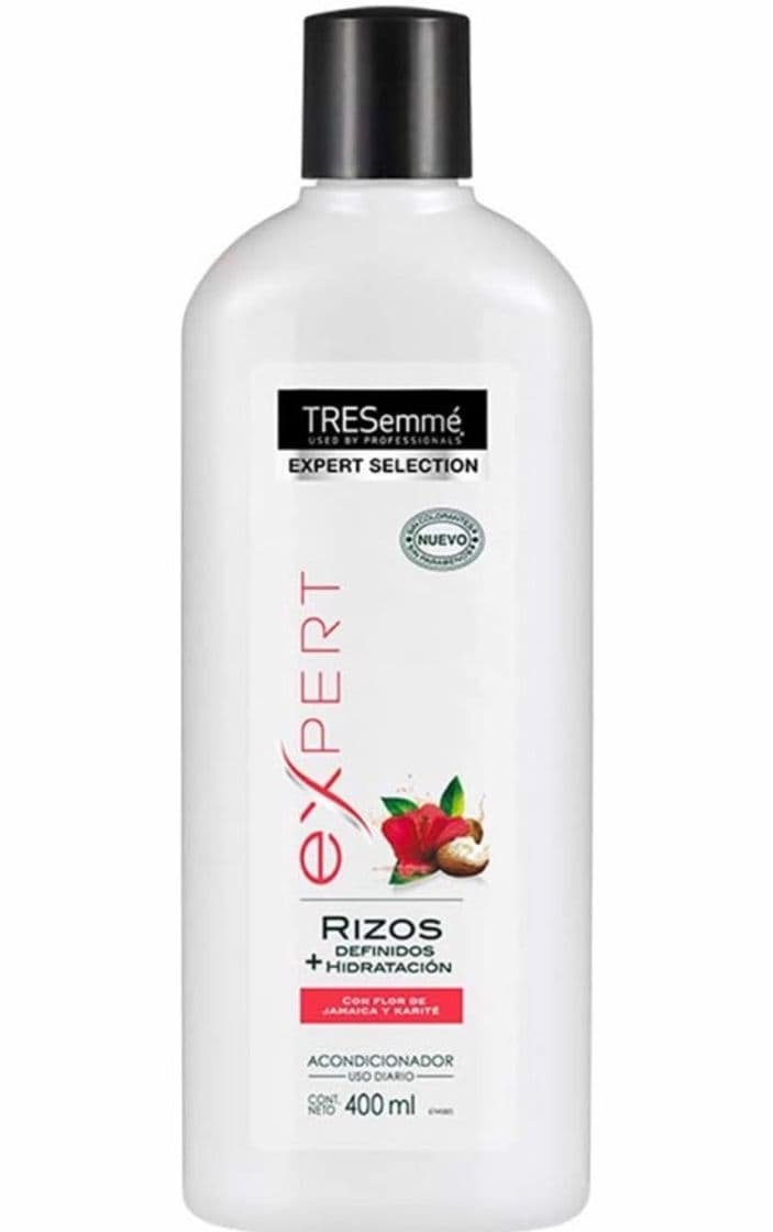 Product Tressemme acondicionador rizos