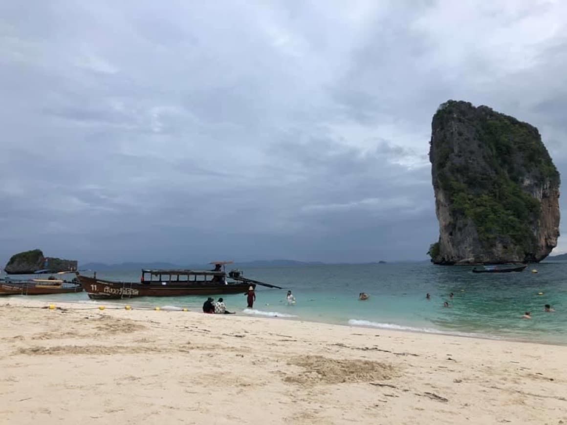 Place Poda island