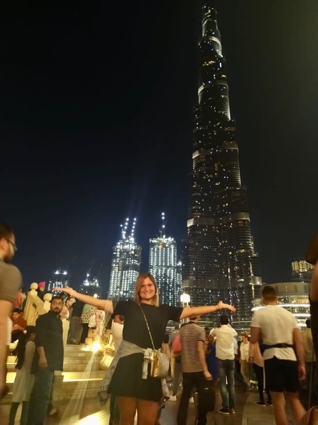 Place Burj Khalifa