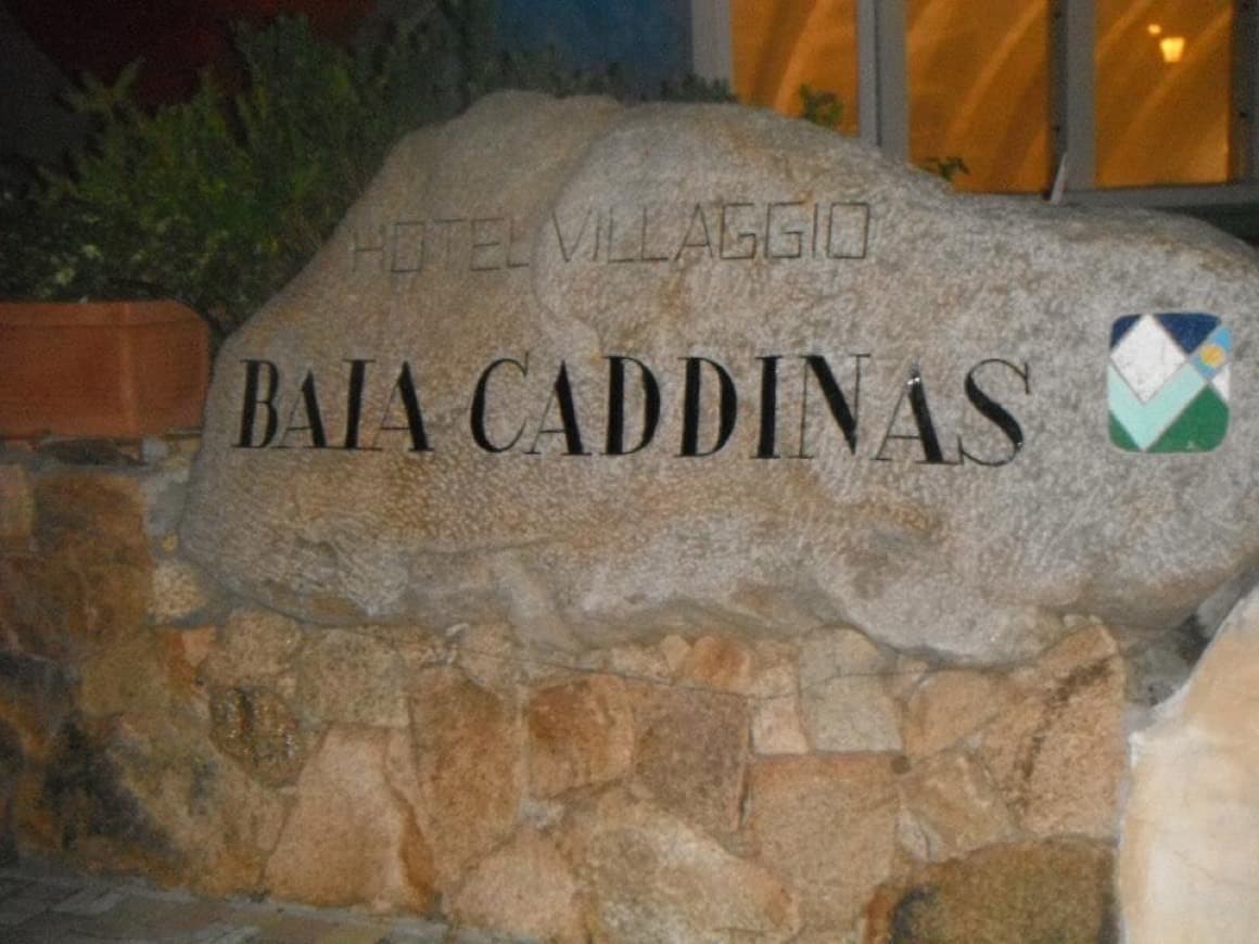 Place Baia Caddinas