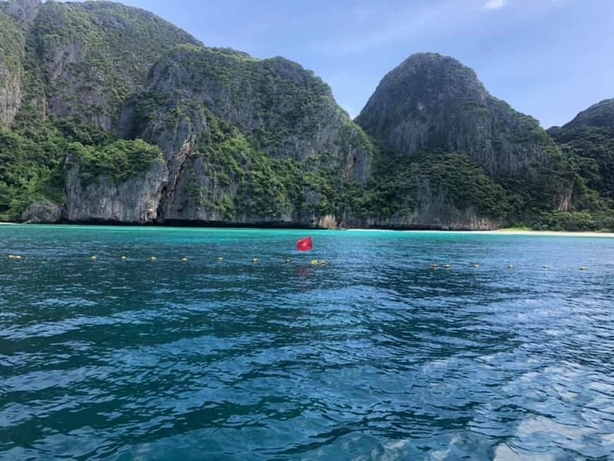 Place Maya Bay