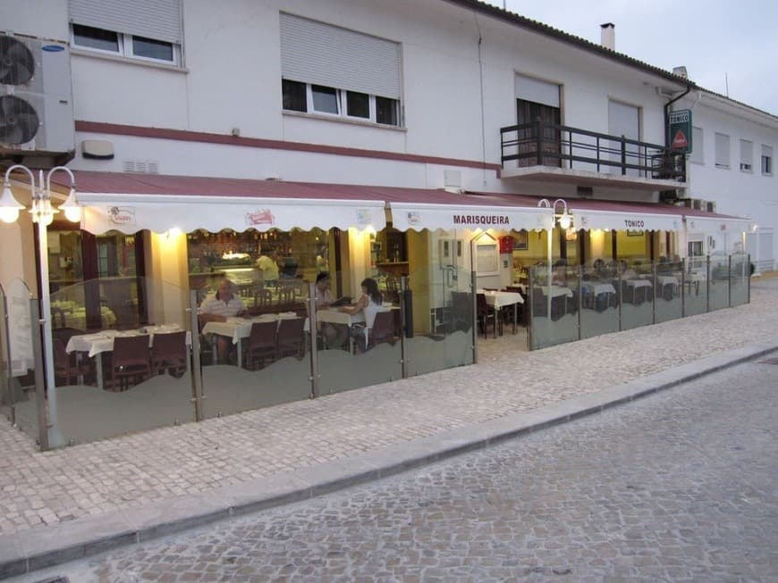 Restaurants Marisqueira Cervejaria Tonico