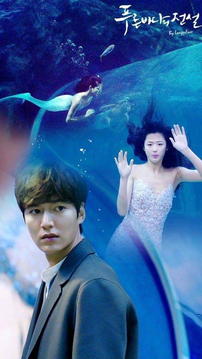 Serie The Legend of the Blue Sea