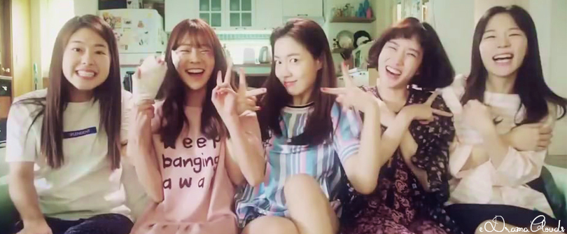 Serie Hello, My Twenties!