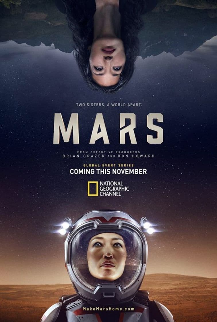 Película MARS / MARTE 