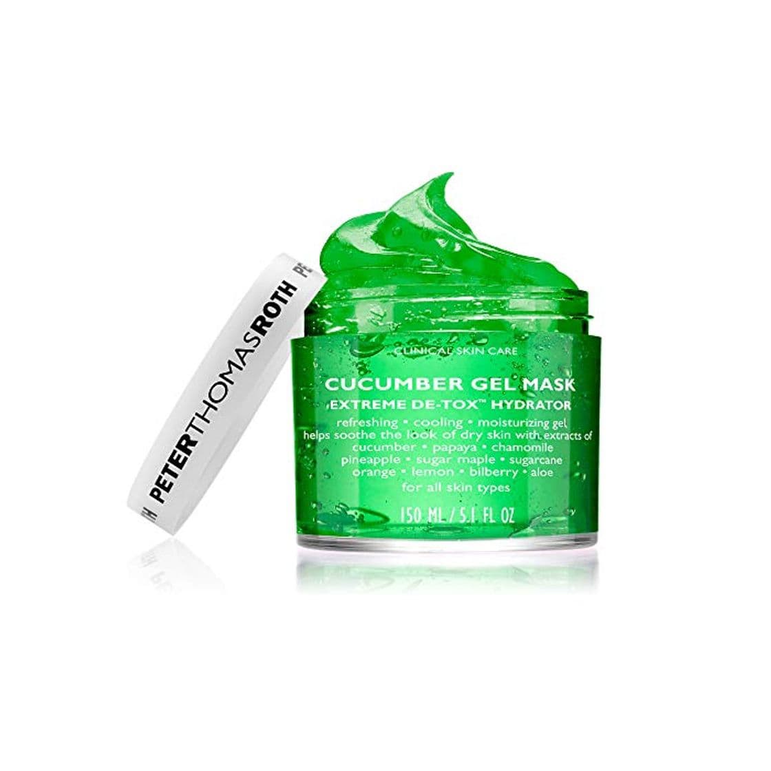 Producto Peter Thomas Roth Mascarilla de gel de pepino