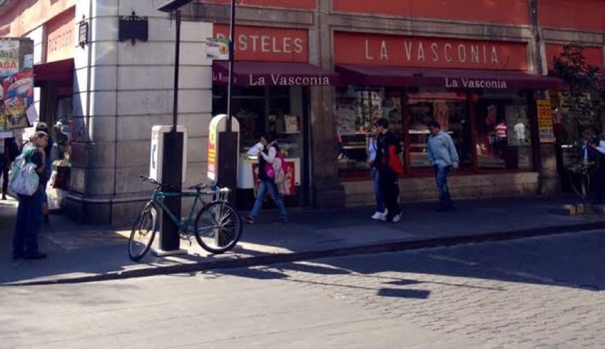 Restaurantes La Vasconia SA de CV