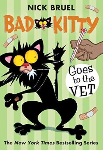 Book Bad Kitty Goes to the Vet