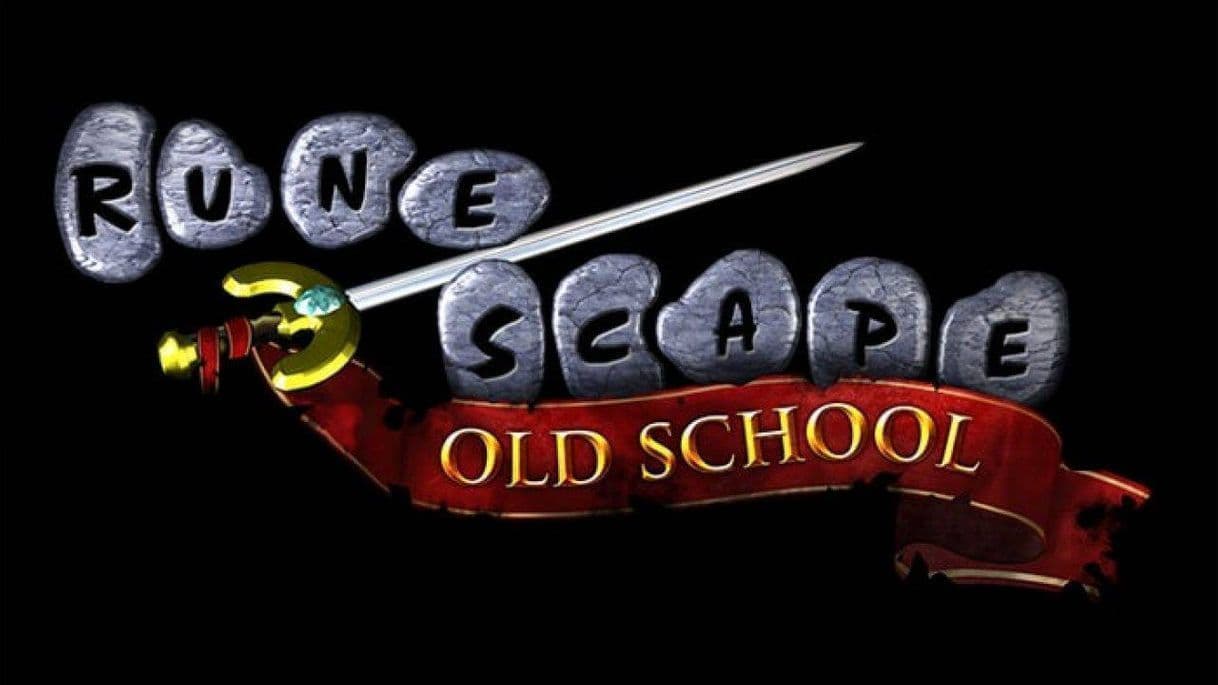 Videogames Old School RuneScape