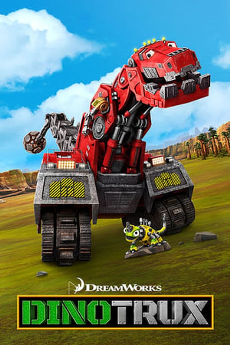 Serie Dinotrux