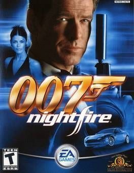 Videogames James Bond 007: Nightfire