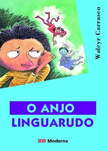 Book O Anjo Linguarudo