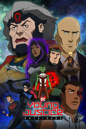 Serie Young Justice