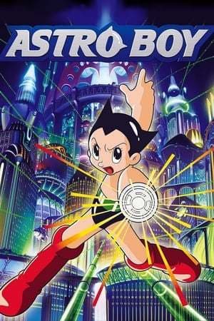 Serie Astro Boy