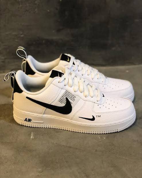 Moda Nike Air Force 1